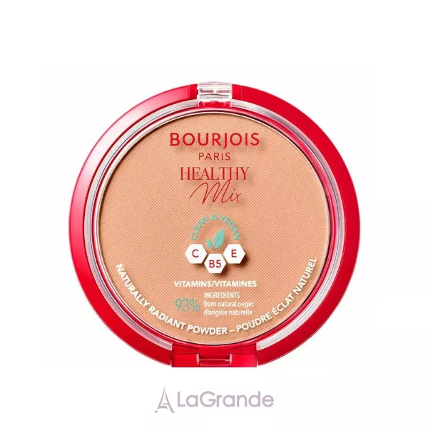 Bourjois Healthy Mix Clean Powder �����