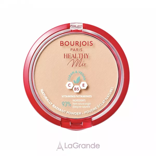 Bourjois Healthy Mix Clean Powder �����