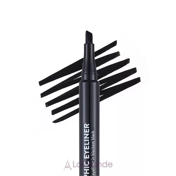 Flormar Graphic Eyeliner ��������-��������� ��� ����