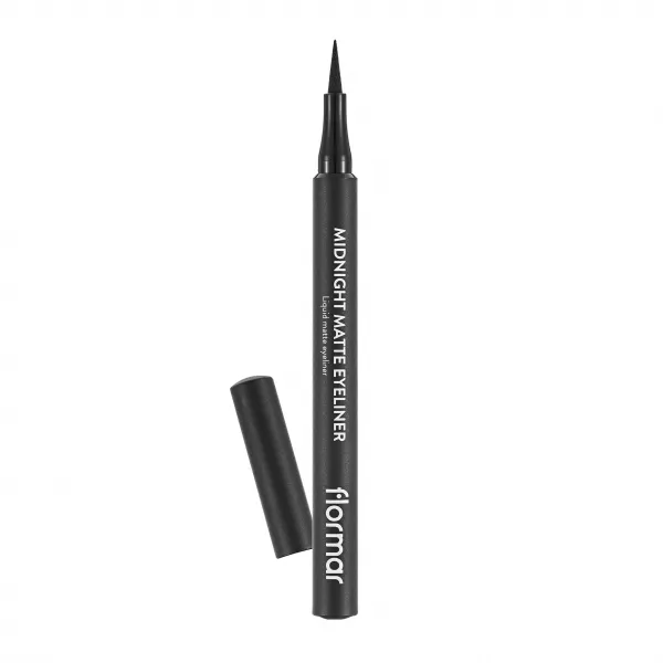 Flormar Midnight Matte Eyeliner ϳ������-��������� ��� ����