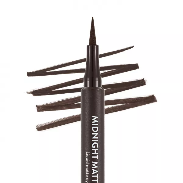 Flormar Midnight Matte Eyeliner ϳ������-��������� ��� ����