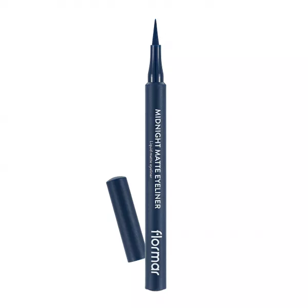 Flormar Midnight Matte Eyeliner ϳ������-��������� ��� ����