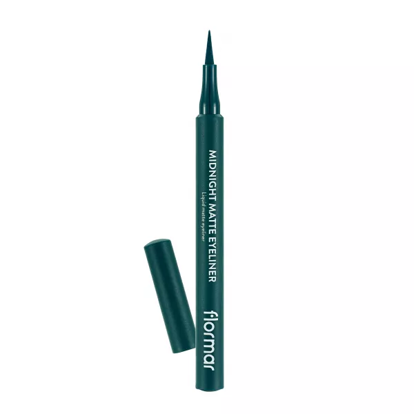 Flormar Midnight Matte Eyeliner ϳ������-��������� ��� ����