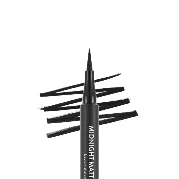 Flormar Midnight Matte Eyeliner ϳ������-��������� ��� ����