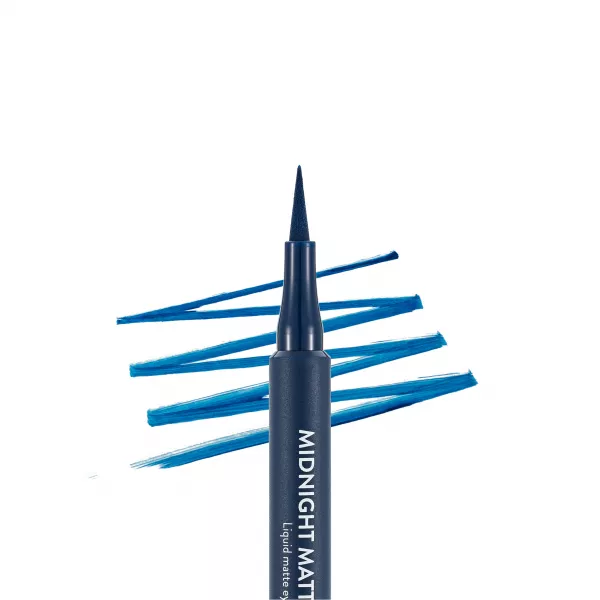 Flormar Midnight Matte Eyeliner ϳ������-��������� ��� ����