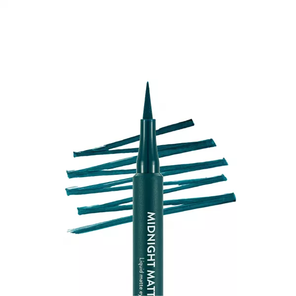 Flormar Midnight Matte Eyeliner ϳ������-��������� ��� ����