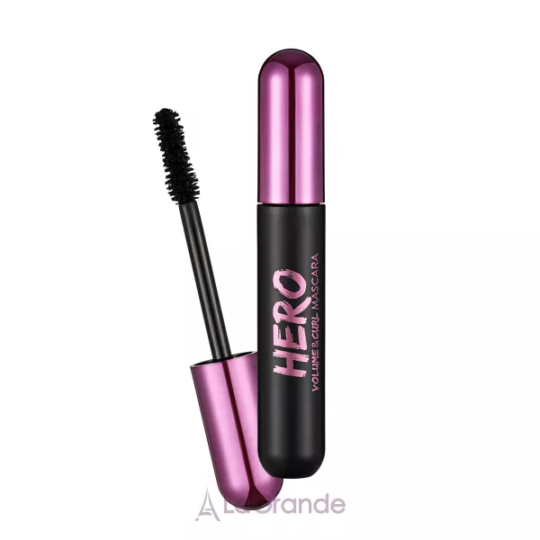 Flormar Hero Volume & Curl Mascara ��� ��� ������������ ��'��� �� ������������ ��