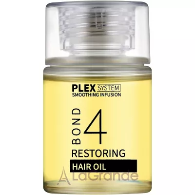 Headshock Plex System Restoring Hair Oil 4     4