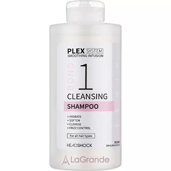 Headshock Plex System Cleansing Shampoo 1 ��������� ������� ��� ������� �1