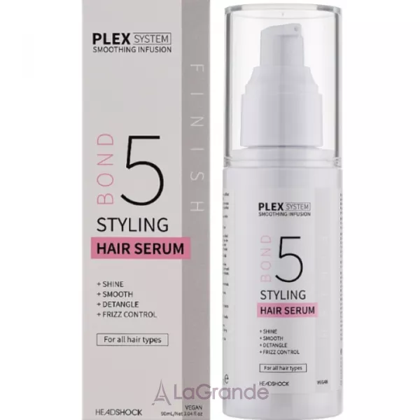 Headshock Plex System Styling Serum 5 ��������� ��� ��������� ������� �5