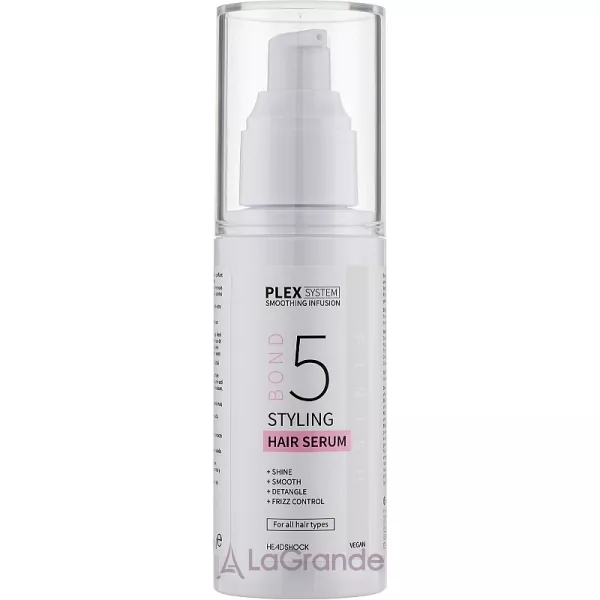 Headshock Plex System Styling Serum 5 ��������� ��� ��������� ������� �5