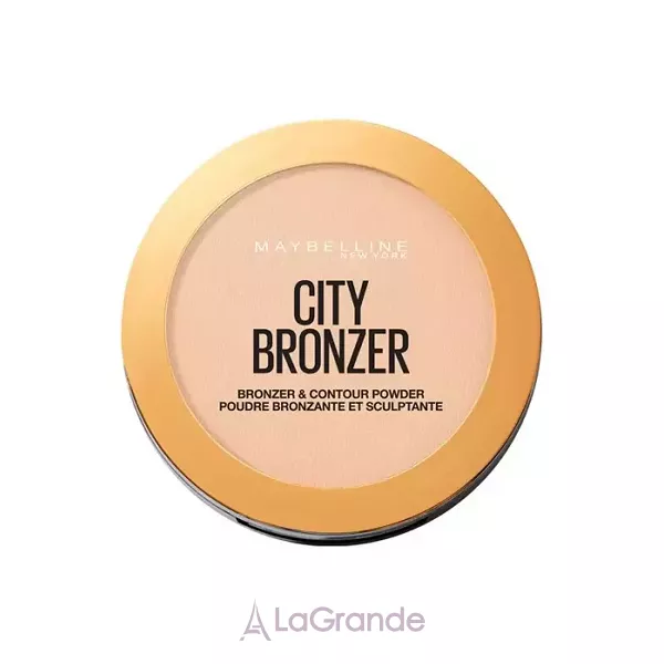 Maybelline City Bronzer ������������ ����� ��� �������