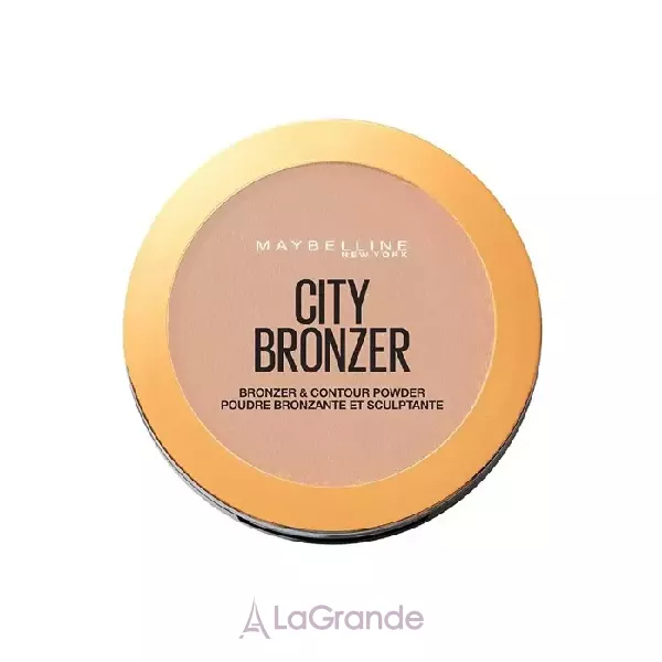 Maybelline City Bronzer ������������ ����� ��� �������