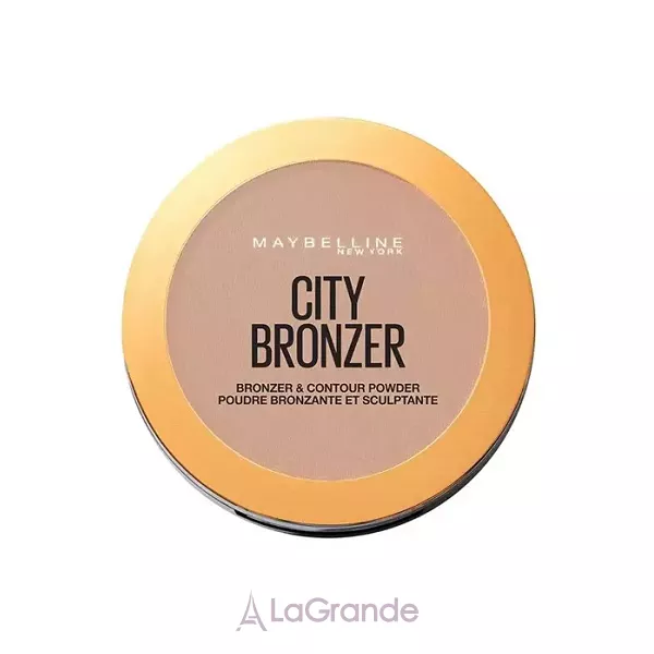 Maybelline City Bronzer ������������ ����� ��� �������