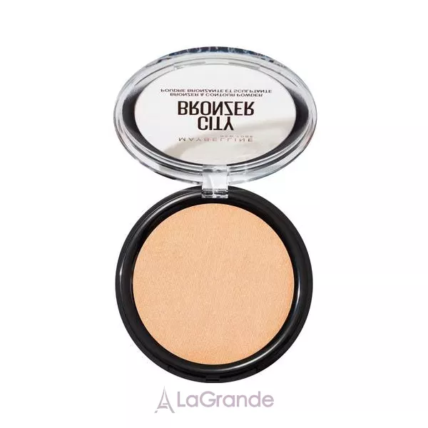 Maybelline City Bronzer ������������ ����� ��� �������