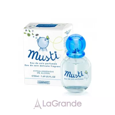 Mustela Musti Eau de Soin Spray    