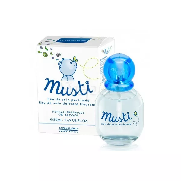 Mustela Musti Eau de Soin Spray �������� ���� ��� ����