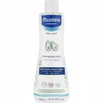 Mustela Bebe Avocado Multi-Sensory Bubble Bath ���� ��� ����� c �������