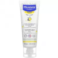 Mustela Bebe Nourishing Cream with Cold Cream �����-���� ��� ����