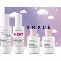Mermade (h/spray/2x150ml + shmp/85ml + cond/85ml) �������� "Silky Shiny Hair"