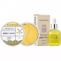 Mermade (ser/50ml + eye/patch/60pcs) ����� "������������������ �������� ��� ���� "Energy Boost". ������������ ����� + ���������"