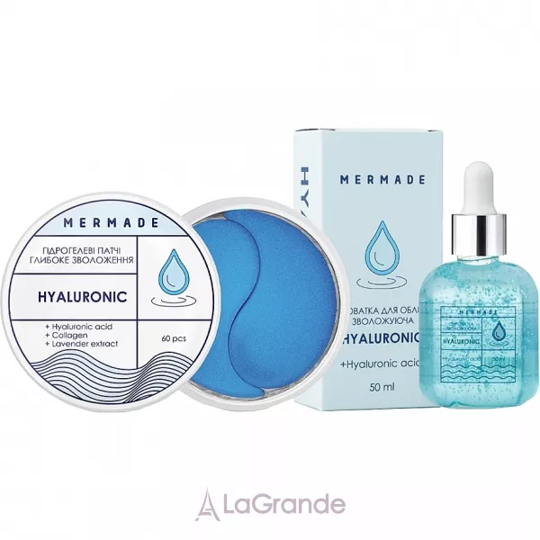 Mermade (ser/50ml + eye/patch/60pcs) ���� 