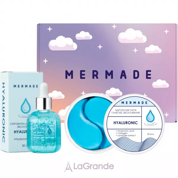 Mermade (ser/50ml + eye/patch/60pcs) ���� 