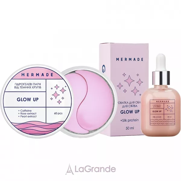 Mermade (ser/50ml + eye/patch/60pcs) ���� 