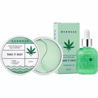 Mermade (ser/50ml + eye/patch/60pcs) ����� "������������ �������� ��� ���� "Take It Easy". ������������ ����� + ���������"