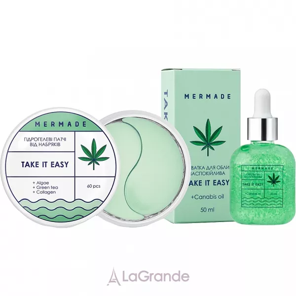 Mermade (ser/50ml + eye/patch/60pcs) ���� 