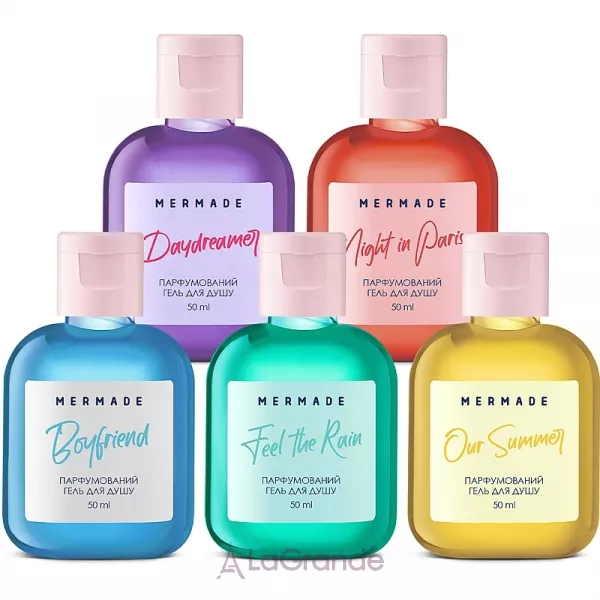 Mermade "Fantastic Date" ���� ������������ ���� ��� ����, 5 ��������