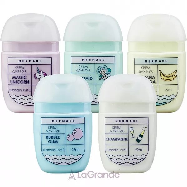 Mermade "Magic Care" ���� ����� ��� ���, 5 ��������