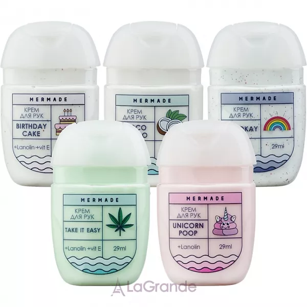 Mermade "Happy Day" ���� ����� ��� ���, 5 ��������