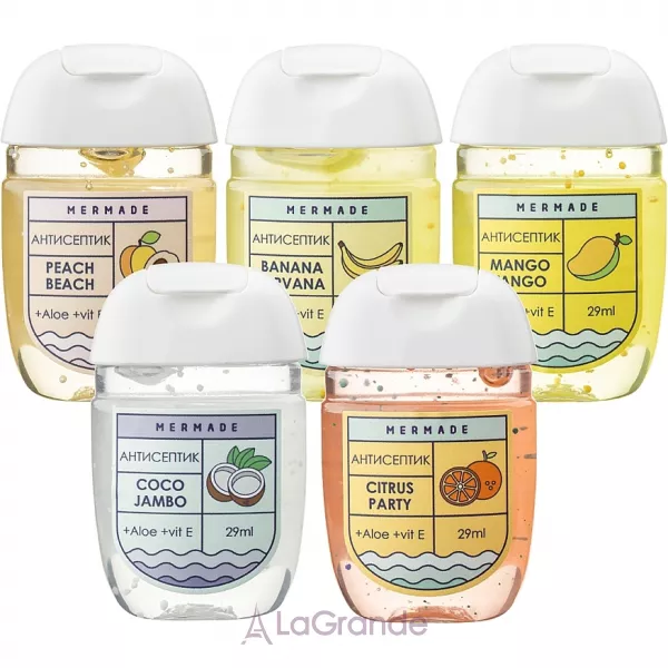 Mermade "Magic Fruits" ���� �����������, 5 ��������