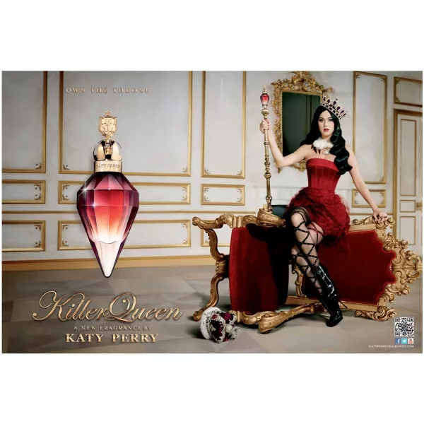 Katy Perry Killer Queen ��������������� ����