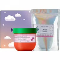 Mermade Dalai Llama (bath/powder/200g + sh/gel/200ml) ����� ��� �����