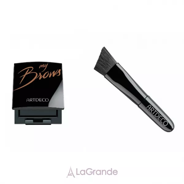 Artdeco Brow Brush for Duo Box �������� ��� ������