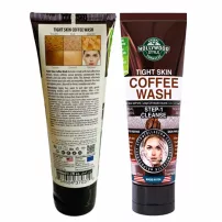 Hollywood Style Tight Skin Coffee Wash ������������ ���� ��� �������� ��� ������� ���� �� ������ ����