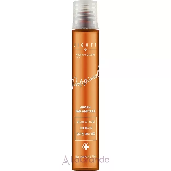 Jigott Signature Professional Argan Hair Ampoule ������ ��� ����� � ��������� ������