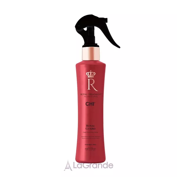 CHI Royal Treatment Royal Guard Heat Protecting Spray ������������� ����� ��� �����