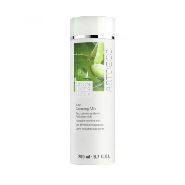 Artdeco Skin Yoga Face Aloe Cleansing Milk ����������� ������� ��� �������