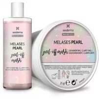 SesDerma Laboratories Beauty Treats Melases Pearl Peel-Off Mask (liquid/75ml + powder/25g) �����-������ ��� ����