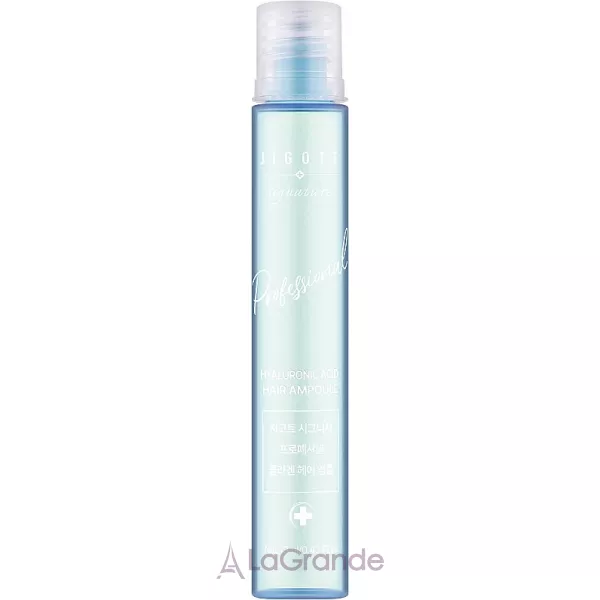 Jigott Signature Professional Hyaluronic Acid Hair Ampoule ������ ��� ������� � ����������� ��������