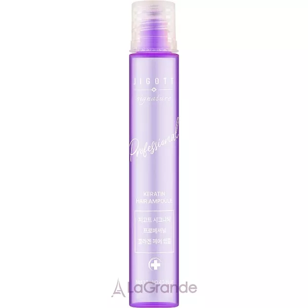 Jigott Signature Professional Keratin Hair Ampoule ������ ��� ����� � ���������
