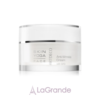 Artdeco Skin Yoga Face Anti-Wrinkle Cream with Q10   