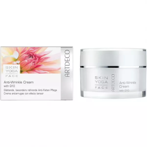 Artdeco Skin Yoga Face Anti-Wrinkle Cream with Q10 ���� ��� �������