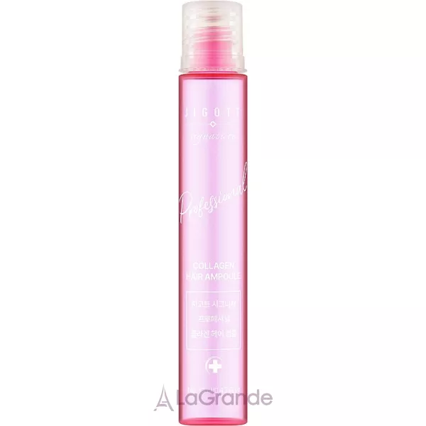 Jigott Signature Professional Collagen Hair Ampoule ������ ��� ����� � ����������