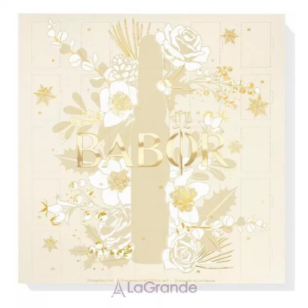 Babor Advent Calendar ���� ������-�������� (������ ��� ������� - 24�2 ��)