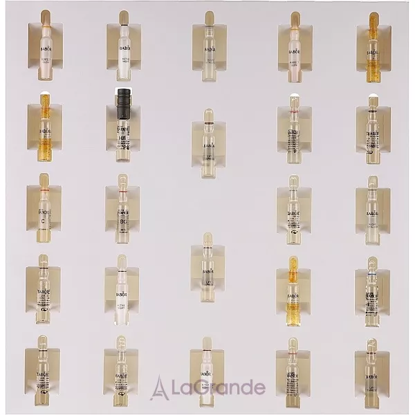 Babor Advent Calendar ���� ������-�������� (������ ��� ������� - 24�2 ��)