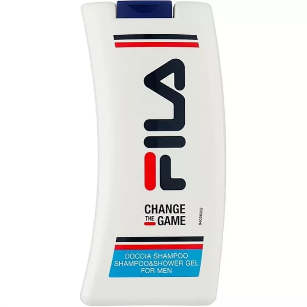 Fila �1 Men Shampoo & Shower Gel �������-���� ��� ����